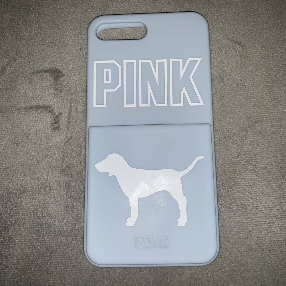 Victoria Secret PINK card holder phone case